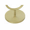 Bijzettafel DKD Home Decor Gouden Metaal Marmer 45 x 27 x 63 cm