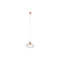 Plafondlamp DKD Home Decor 34 x 34 x 21 cm Zilverkleurig Zwart Grijs Roze Metaal Wit 50 W 60 W Pi...