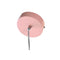 Plafondlamp DKD Home Decor 34 x 34 x 21 cm Zilverkleurig Zwart Grijs Roze Metaal Wit 50 W 60 W Pi...