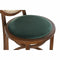 Kruk DKD Home Decor Bruin Donkerbruin 43 x 43 x 108 cm