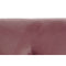 Bed DKD Home Decor Hout Metaal Roze 180 x 200 cm 187 x 210 x 137 cm