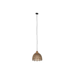 Plafondlamp DKD Home Decor 38 x 38 x 33 cm Gouden Metaal 50 W 36 x 36 x 33 cm