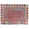 Tapijt DKD Home Decor Multicolour Arabisch (200 x 290 x 0,5 cm)
