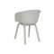 Keukenstoel DKD Home Decor Lichtgrijs 56 x 58 x 78 cm 60 x 55 x 78 cm