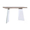 Console DKD Home Decor Kristal Hout MDF (120 x 40 x 76 cm)
