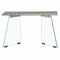 Console DKD Home Decor Kristal Hout MDF (120 x 40 x 76 cm)