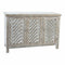 Dientafel DKD Home Decor Hout Spiegel 120 x 40 x 81 cm