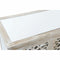 Dientafel DKD Home Decor Hout Spiegel 120 x 40 x 81 cm