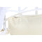 Hangende tuinstoel DKD Home Decor 90 x 70 x 110 cm Metaal Synthetische rotan Wit