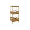 Badkamerschappen DKD Home Decor Natuurlijk Bamboe 38,5 x 39,5 x 86,5 cm