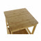Badkamerschappen DKD Home Decor Natuurlijk Bamboe 38,5 x 39,5 x 86,5 cm