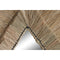 Wandspiegel DKD Home Decor 62 x 5 x 80 cm Natuurlijk Traan Jute