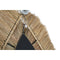Wandspiegel DKD Home Decor 62 x 5 x 80 cm Natuurlijk Traan Jute