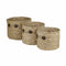 Basket spelset DKD Home Decor Zeegras (35 x 35 x 28 cm)
