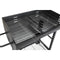 Barbecue DKD Home Decor Staal (91 x 45 x 89 cm)