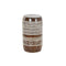 Bijzettafel DKD Home Decor Wit Natuurlijk 28 x 28 x 50 cm 29 x 29 x 50 cm