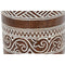 Bijzettafel DKD Home Decor Wit Natuurlijk 28 x 28 x 50 cm 29 x 29 x 50 cm