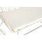 Bank en tafel set DKD Home Decor Metaal Synthetische rotan 124 x 74 x 84 cm