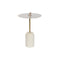 Bijzettafel DKD Home Decor Grijs Ijzer 40 x 40 x 56 cm