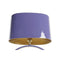 Bureaulamp DKD Home Decor Blauw Ijzer 50 W (41 x 20 x 71 cm)