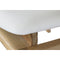 Stoel DKD Home Decor Wit Natuurlijk 57 x 68 x 79 cm 57 x 65 x 79 cm