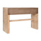 Console Home ESPRIT Geel Spar Hout MDF 120 x 40 x 80 cm