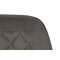 Kruk DKD Home Decor Zwart Kameel Metaal 56 x 49 x 110 cm