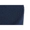 Voetensteun DKD Home Decor Blauw Fluweel 55 x 55 x 40 cm