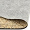 Grindfolie 500x100 cm natuurlijk zandkleurig