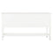 Dientafel DKD Home Decor Wit Spar Hout MDF 160 x 40 x 86 cm