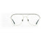 Heren Brillenframe Vuarnet VL18210001 Grijs Ø 55 mm