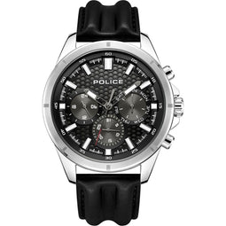 Horloge Heren Police PEWJF2204101 Zwart