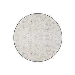 Wandspiegel Home ESPRIT Zwart Metaal Modern Verouderde afwerking 90 x 5 x 90 cm