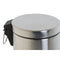 Pedaalemmer DKD Home Decor Zilverkleurig 3 L