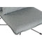 Leunstoel Home ESPRIT Zwart Groen Metaal 66 x 78 x 75 cm
