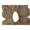 Decoratieve figuren DKD Home Decor Bruin Bloem 24 x 9 x 55 cm