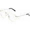 Heren Brillenframe Vuarnet VL18210002 Grijs Ø 55 mm