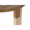 Bijzettafel Home ESPRIT Natuurlijk Spar Hout MDF 48 x 48 x 50,5 cm