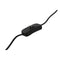Bureaulamp Home ESPRIT Bruin Touw 220 W 35 x 35 x 80 cm
