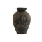 Vaas Home ESPRIT Bruin Terra cotta Orientaals 29 x 29 x 42 cm