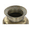 Vaas Home ESPRIT Gouden Metaal 24 x 24 x 57 cm