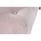 Kruk DKD Home Decor Roze Gouden Metaal 100 x 100 x 45 cm