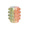 Bijzettafel Home ESPRIT Multicolour Keramiek 40 x 40 x 46 cm