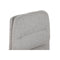 Bureaustoel DKD Home Decor Zwart Grijs 60 x 61,5 x 84 cm