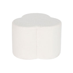 Voetensteun DKD Home Decor Wit 53 x 53 x 40 cm