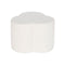 Voetensteun DKD Home Decor Wit 53 x 53 x 40 cm
