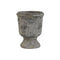 Grondlegger Home ESPRIT Wit Grijs Cement 22 x 22 x 29 cm