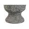 Grondlegger Home ESPRIT Wit Grijs Cement 22 x 22 x 29 cm