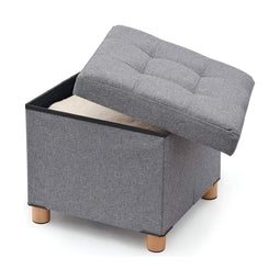 Poef Domopak Living Stof (38 x 38 x 34 cm)