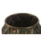Grondlegger Home ESPRIT Gouden Metaal Vintage 28 x 28 x 28 cm